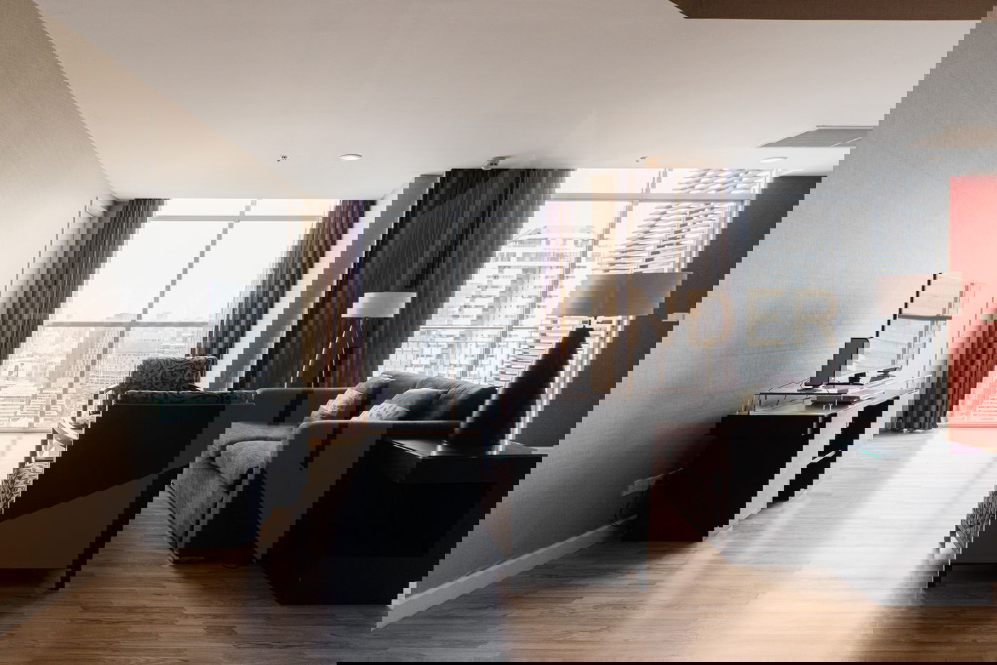 Urbana Sathorn 3 bedrooms, for rent