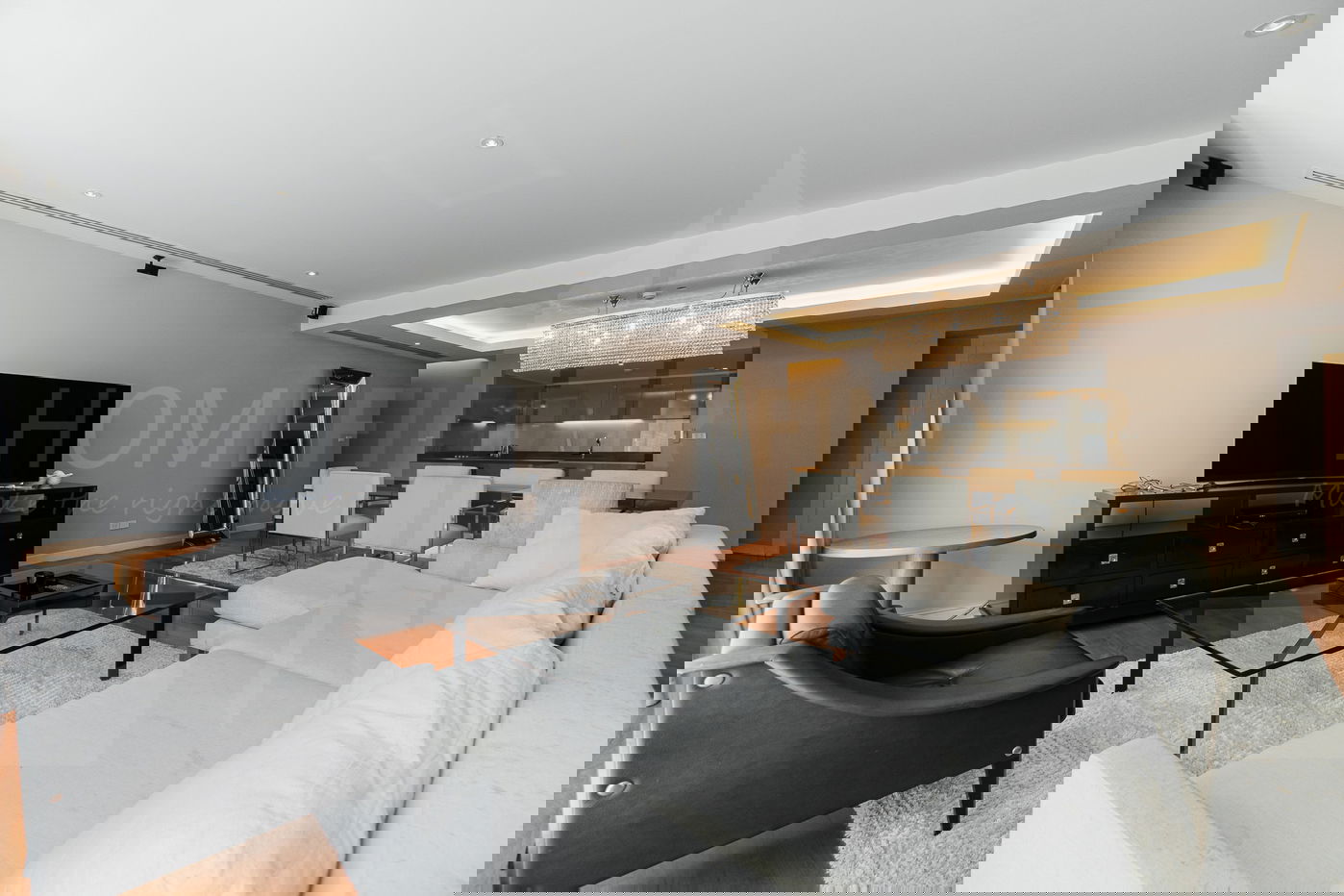 La Citta Penthouse (Thonglor 8) HF-8039 3 bedrooms, for rent