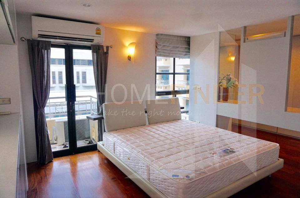Silom Terrace 2 bedrooms, for rent