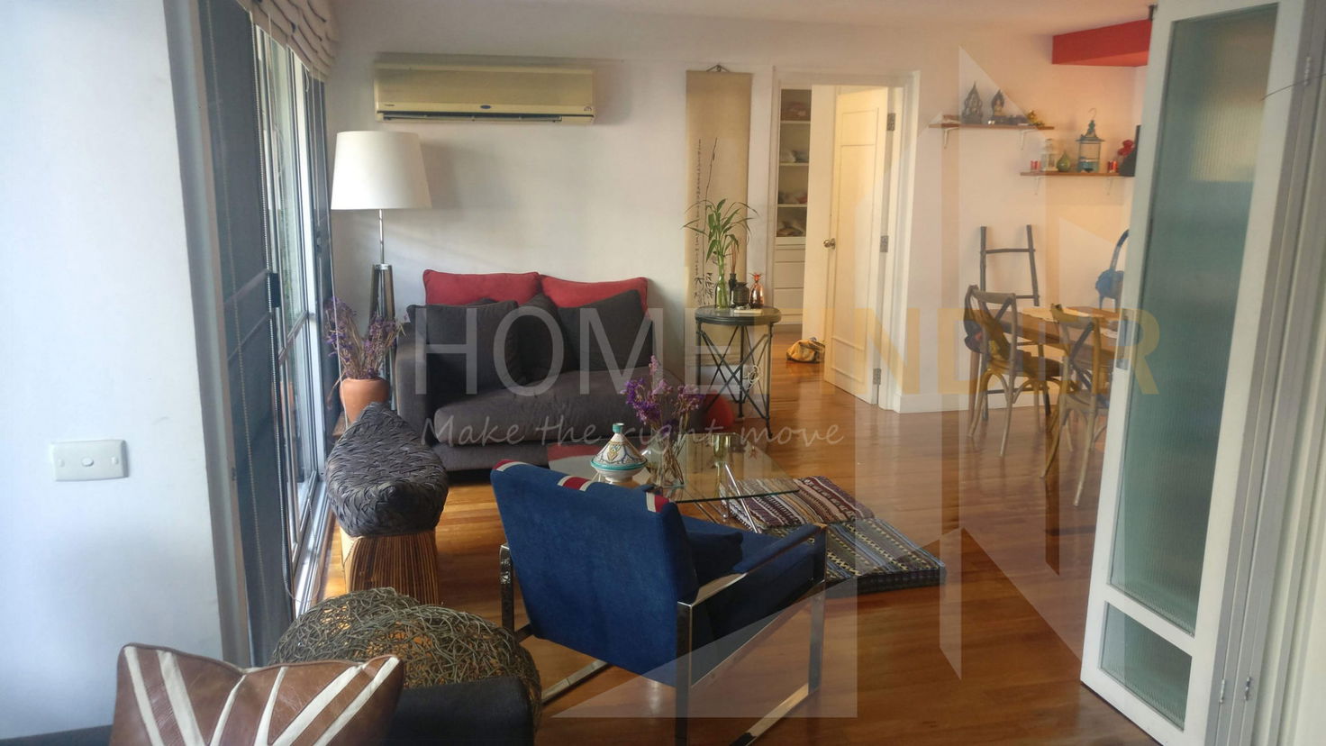 Raintree Villa 2 bedrooms, for rent