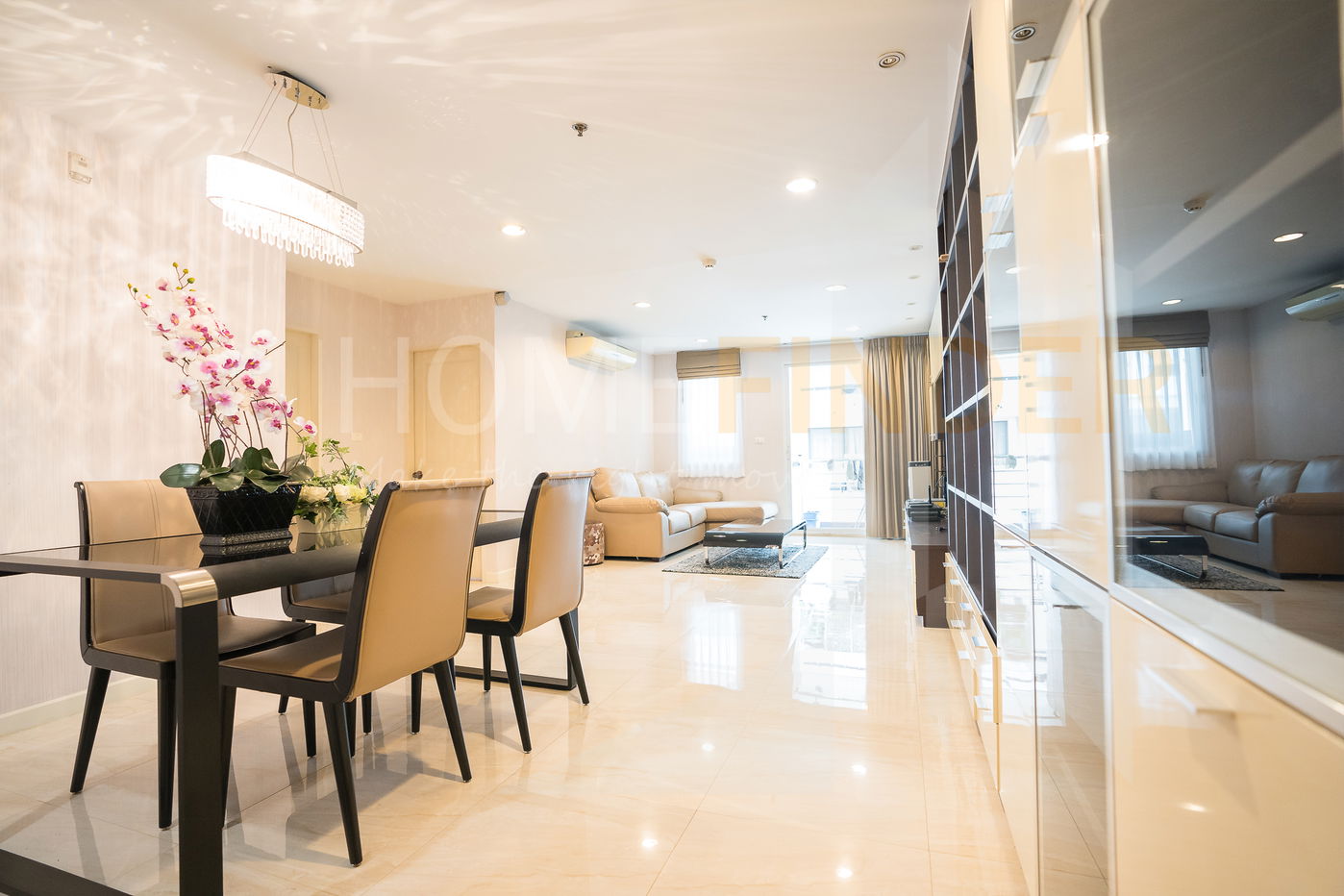 Serene Place Sukhumvit 24 2 bedrooms, for rent