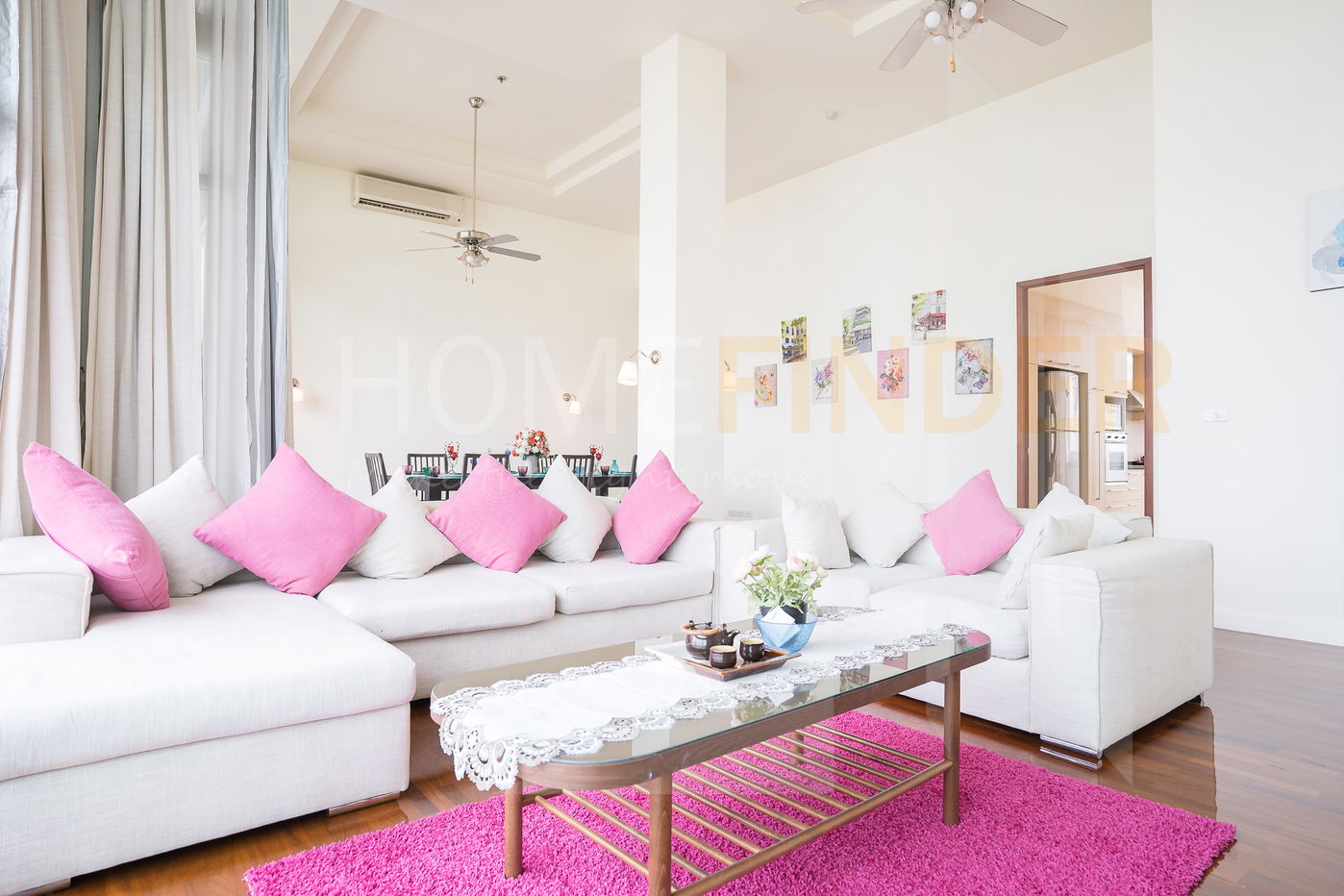 Sathorn Gallery Residences 4 bedrooms, for rent