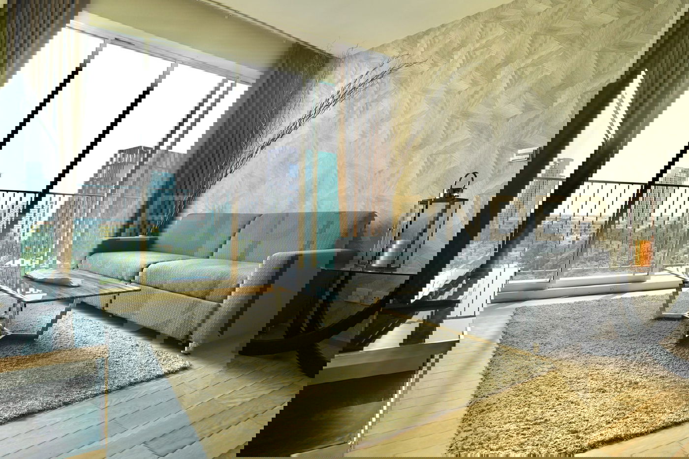 Hyde Sukhumvit 13 2 bedrooms, for rent