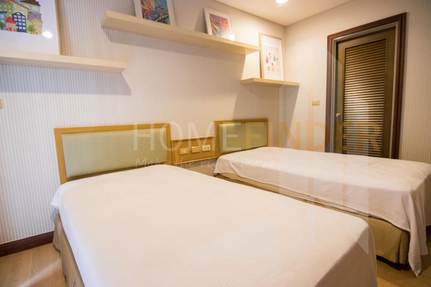 Baan Somthavil 2 bedrooms, for rent