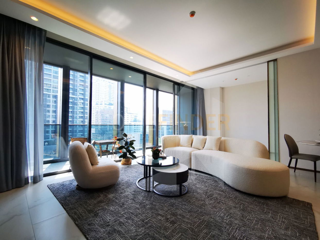 The Estelle Phrom Phong 2 bedrooms, for rent