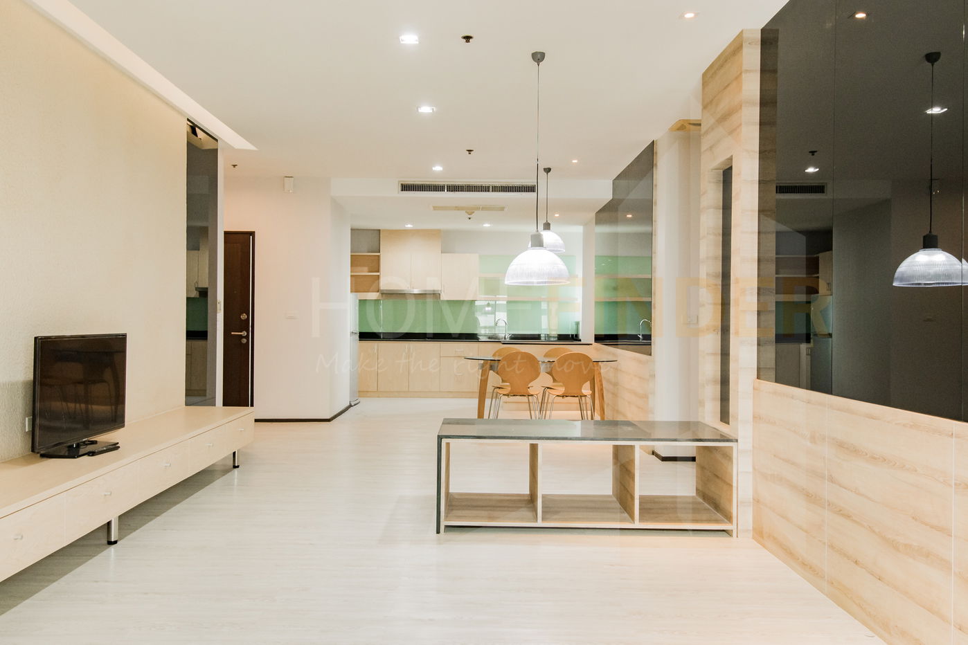 โนเบิล ออรา 2 ห้องนอน, ให้เช่า