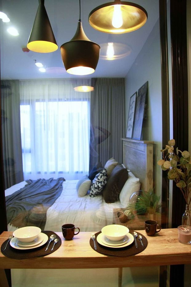 FOR RENT Life Asoke 20000 BAHT per MONTH