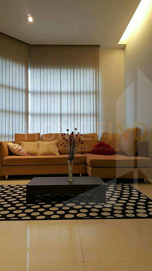 CitiSmart Sukhumvit 18 2 bedrooms, for rent