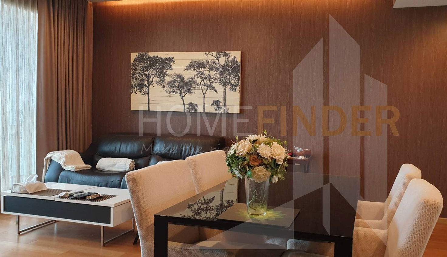 The Address Sathorn 2 bedrooms, for rent