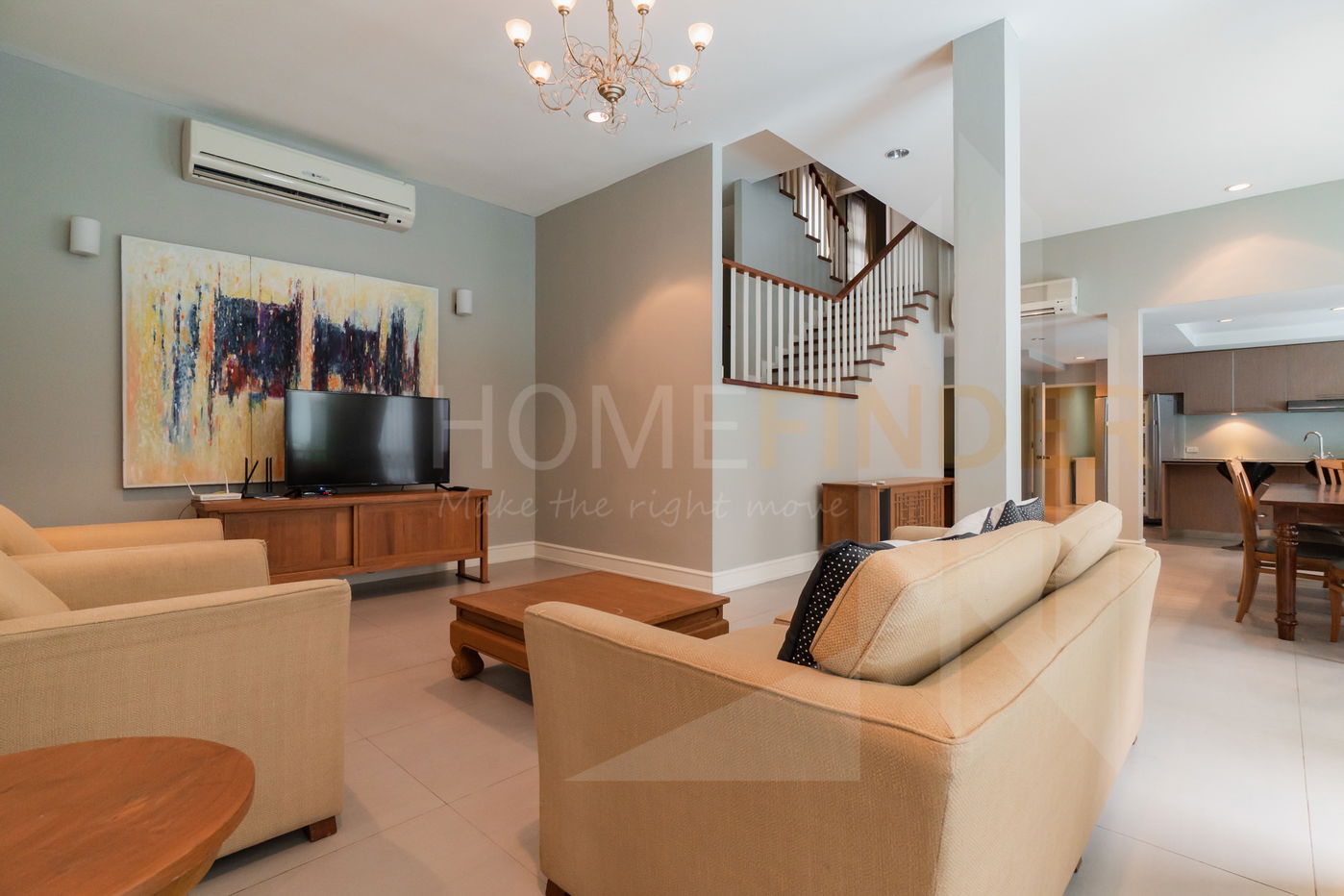 Veranda Ville House 4 bedrooms, for rent