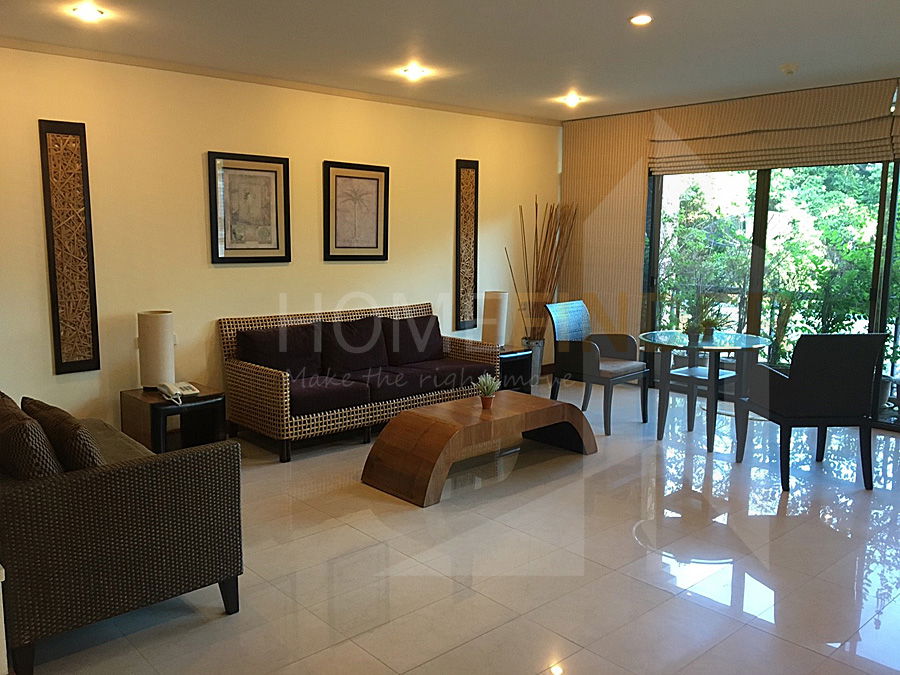 Baan Ananda 2 bedrooms, for rent