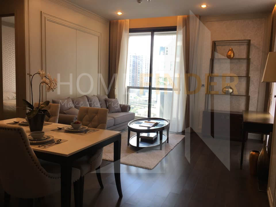 Sansiri 的 XXXIX || The XXXIX by Sansiri 2房出租