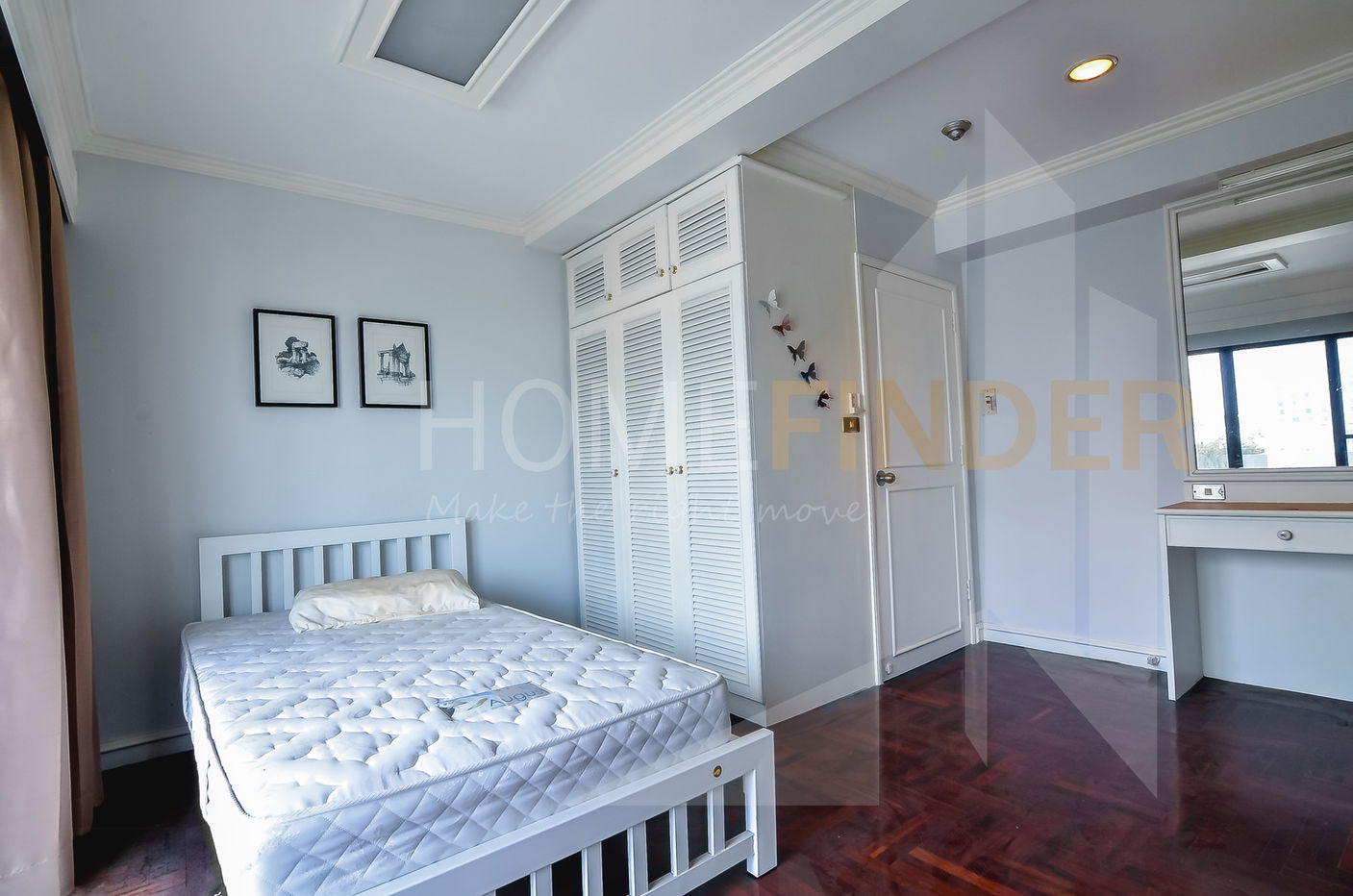 Sukhumvit House 3 bedrooms, for rent