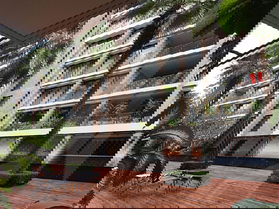 Raveevan Suites 4 bedrooms, for rent