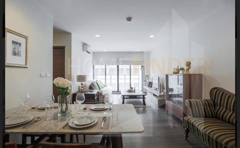 Rende Sukhumvit 23 2 bedrooms, for rent