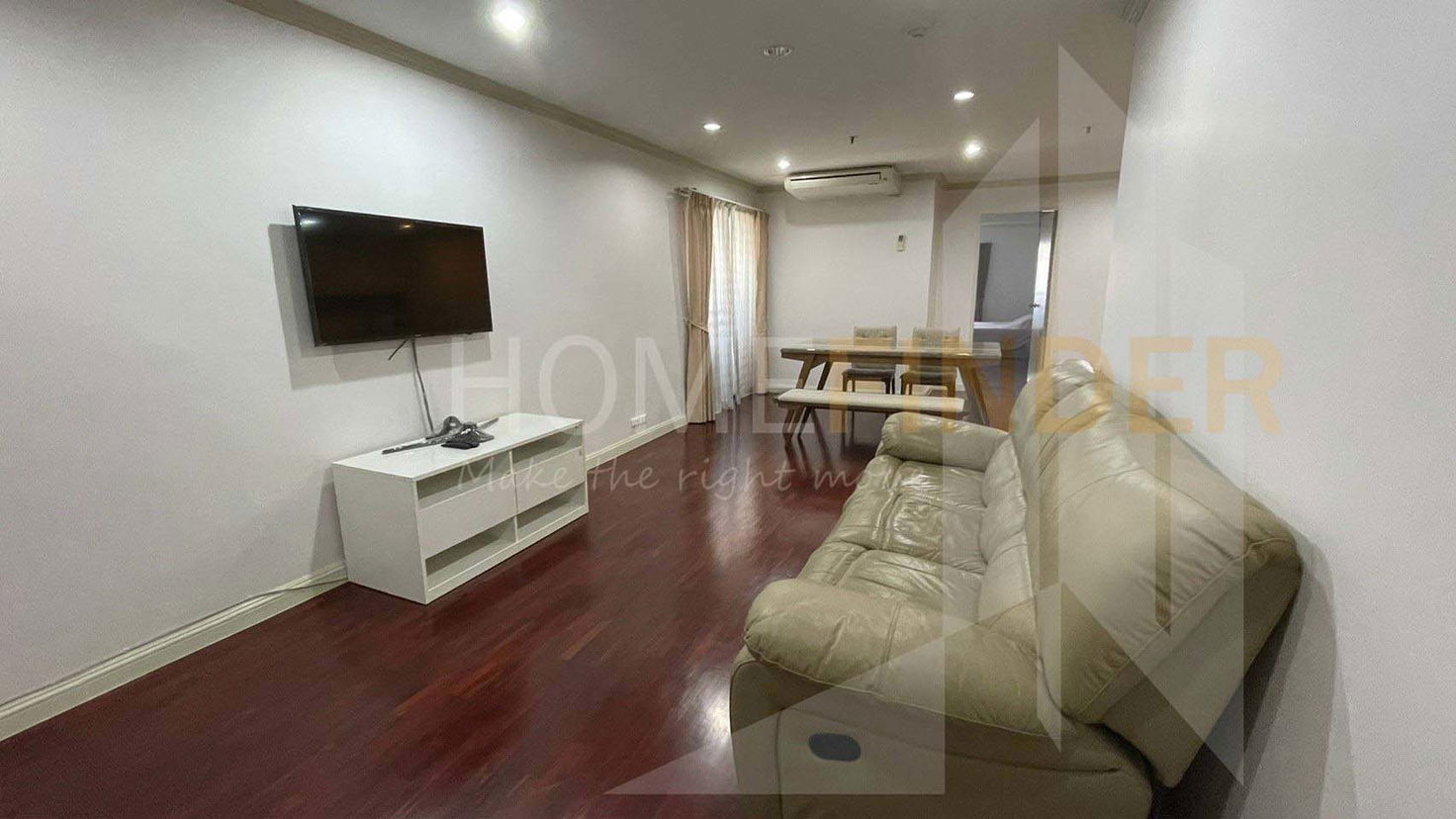 Baan Suanpetch 2 bedrooms, for rent