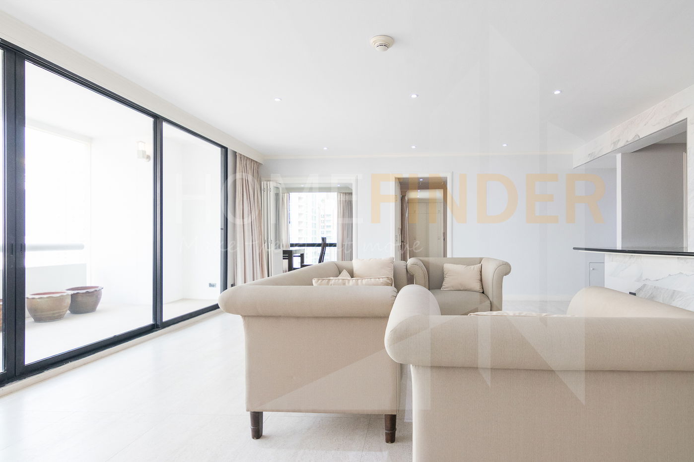 Somkid Gardens 3 bedrooms, for rent