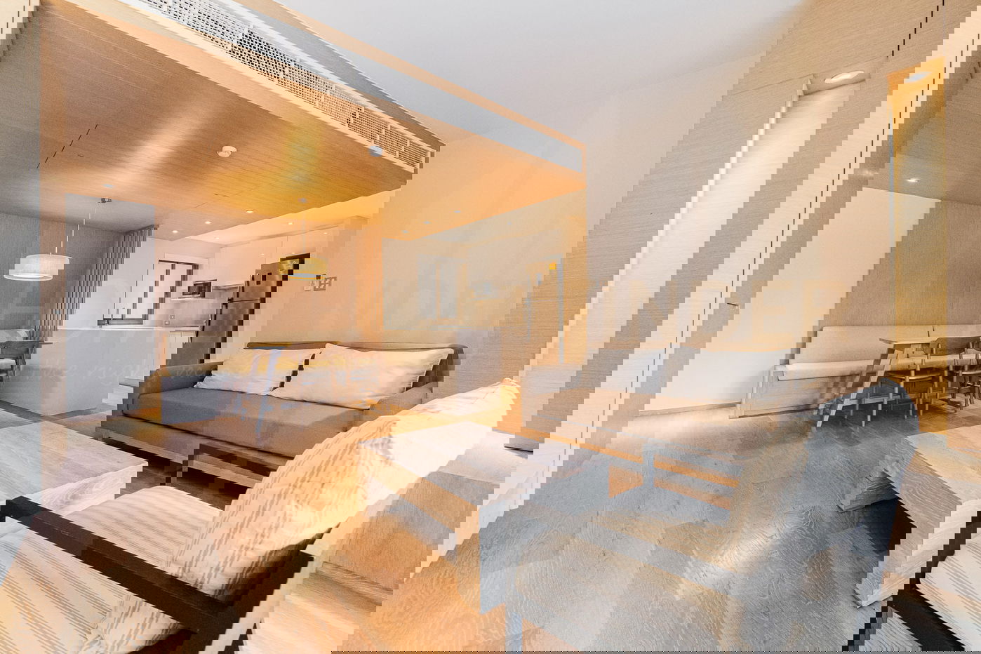 The Philo Residence 2 bedrooms, for rent