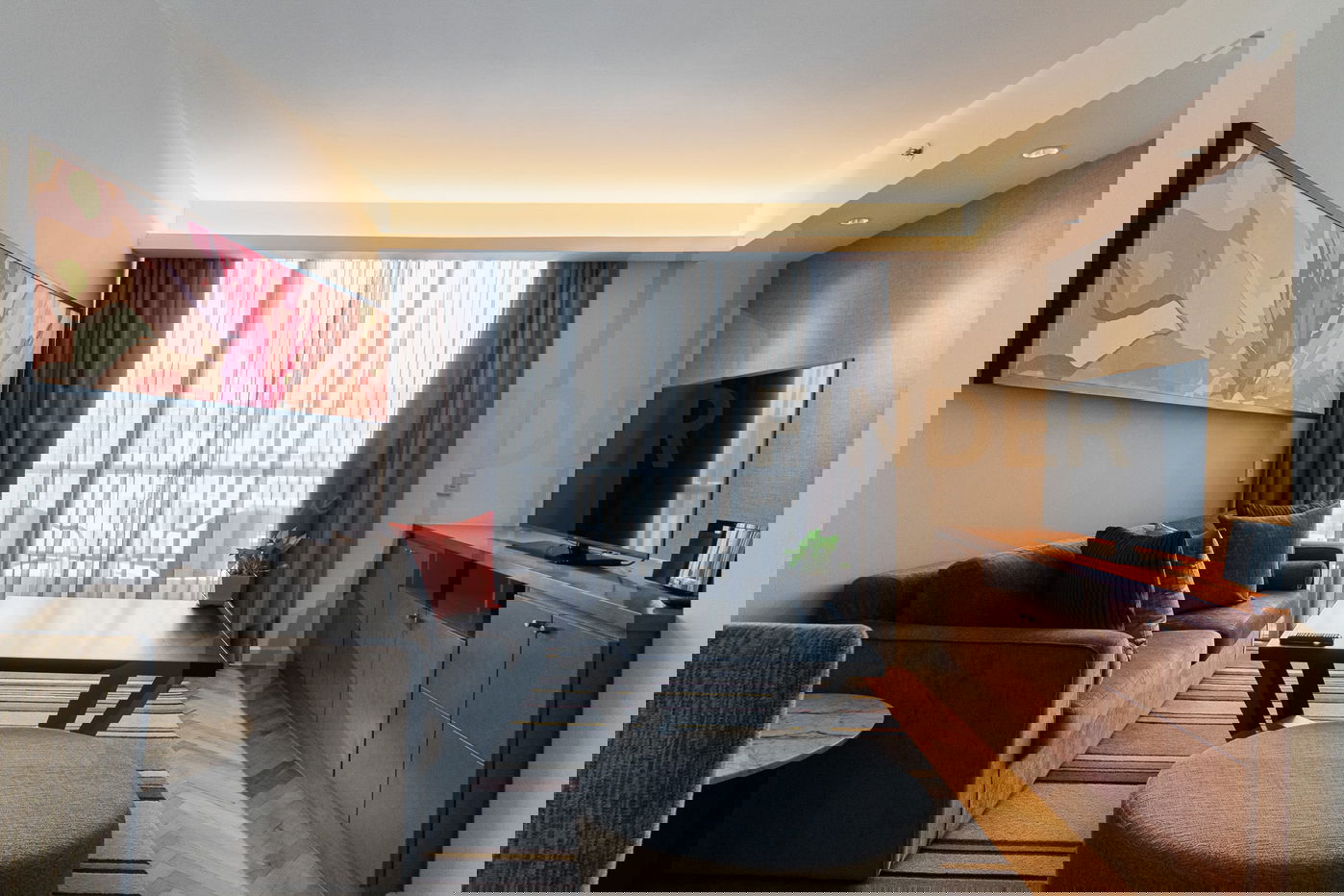 Chatrium Residence Sathon Bangkok 1 bedroom, for rent