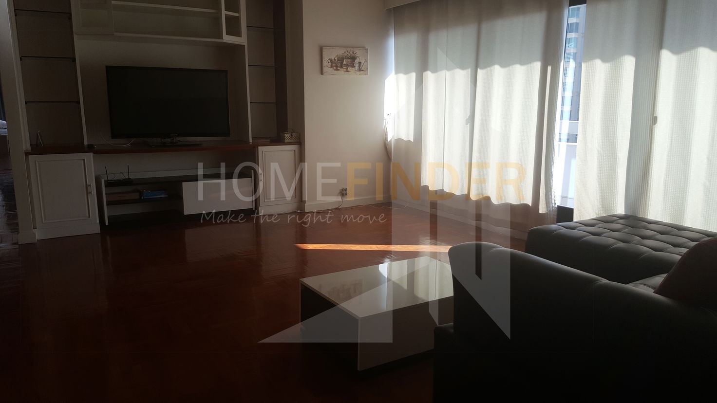 Prasanmit Condominium 2 bedrooms, for rent