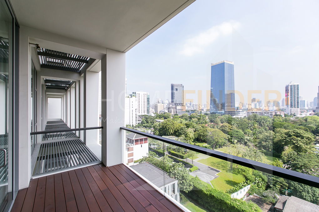 The Sukhothai Residences 2 bedrooms, for rent