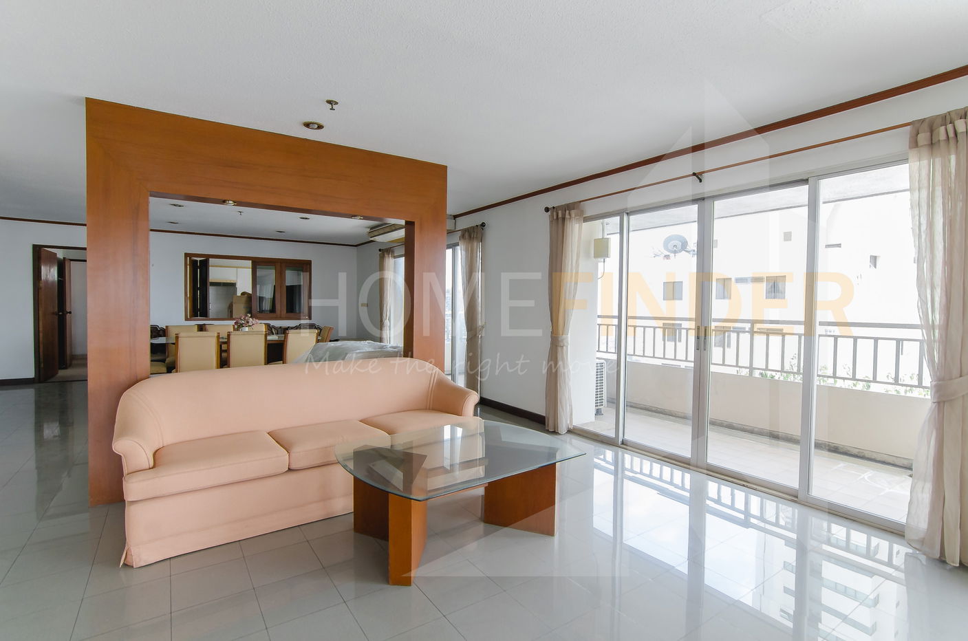 Sathorn Park Place 4房出租