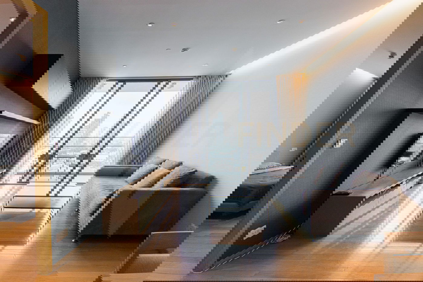 Aequa Sukhumvit 49 2 bedrooms, for rent