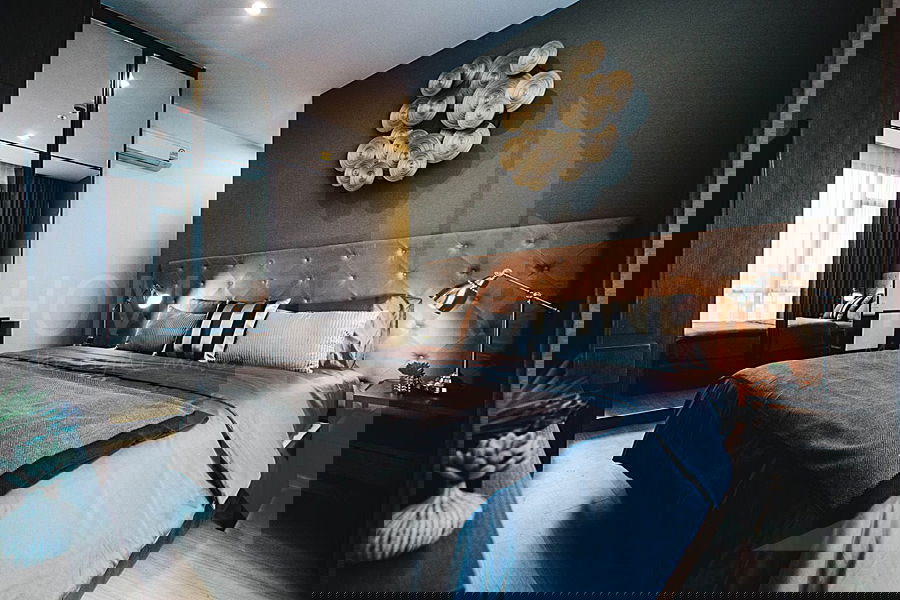 The Capital Ekamai - Thong lor 3 bedrooms, for rent