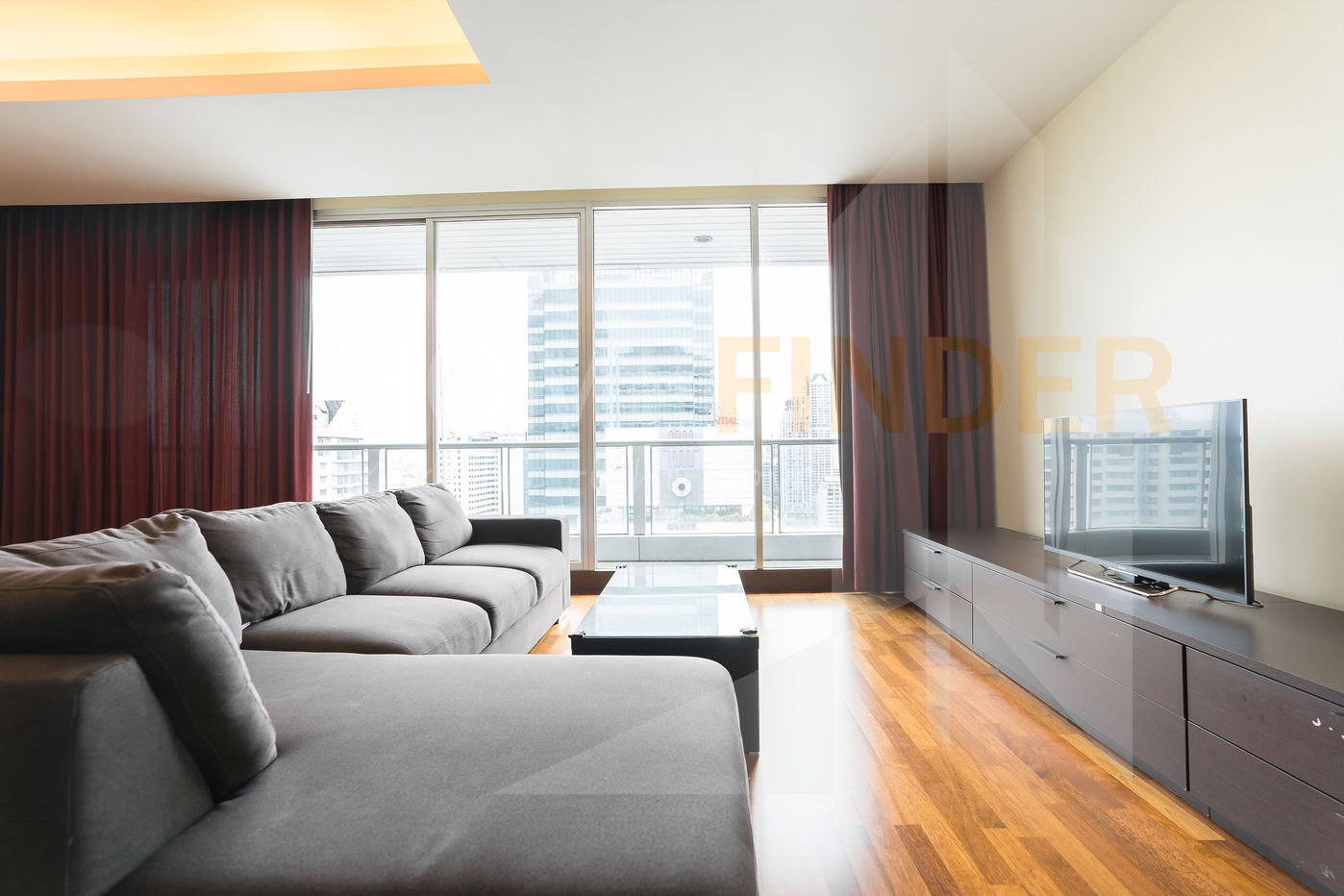 Ascott Sathorn || แอสคอทท์ สาธร 3 bedrooms, for rent