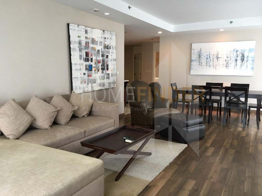 เดอะ ราชดำริ 2 ห้องนอน, ให้เช่า