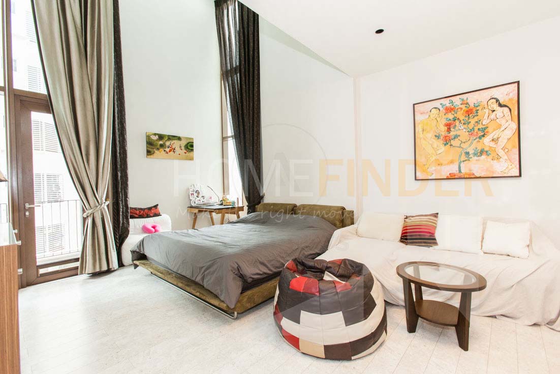 ให้เช่า ดิ เอ็มโพริโอ เพลส สุขุมวิท 24 1 ห้องนอน