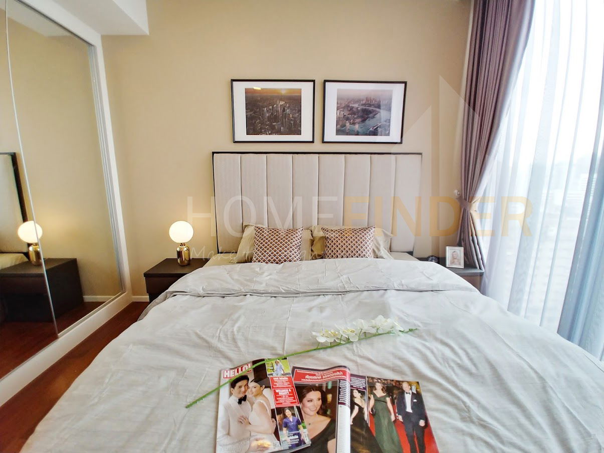 Hyde Sukhumvit 11 2 间卧室，出租