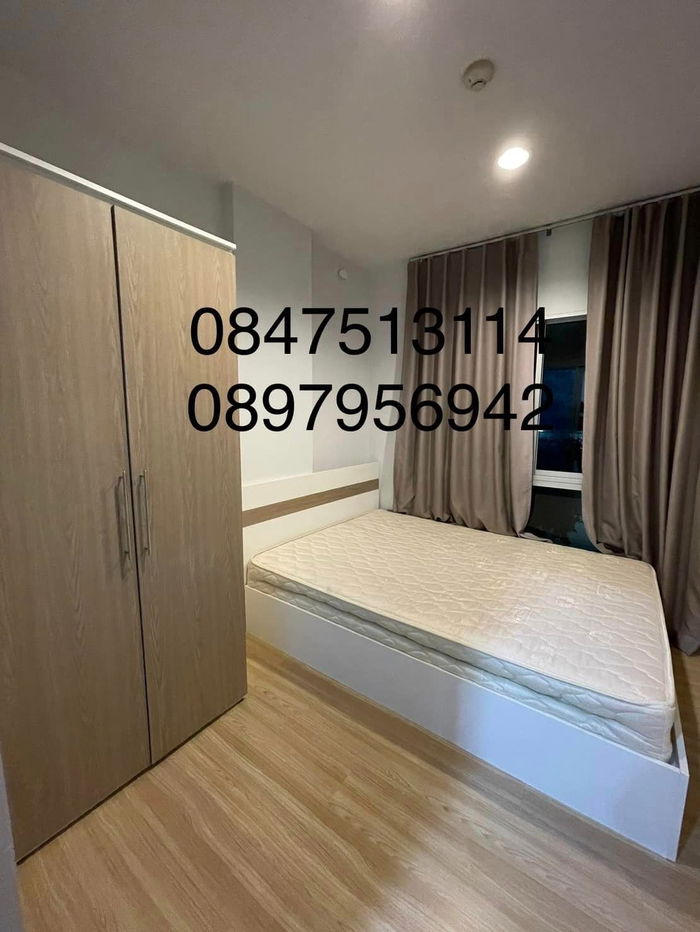 The Kith Rangsit Tiwanon for rent 6000per month