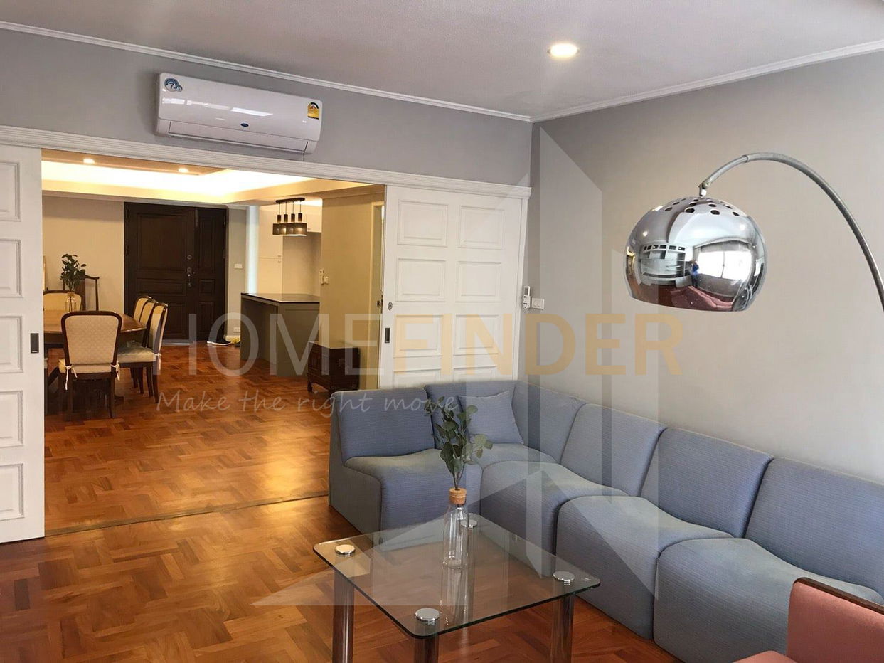 Siam Penthouse 2 3 bedrooms, for rent