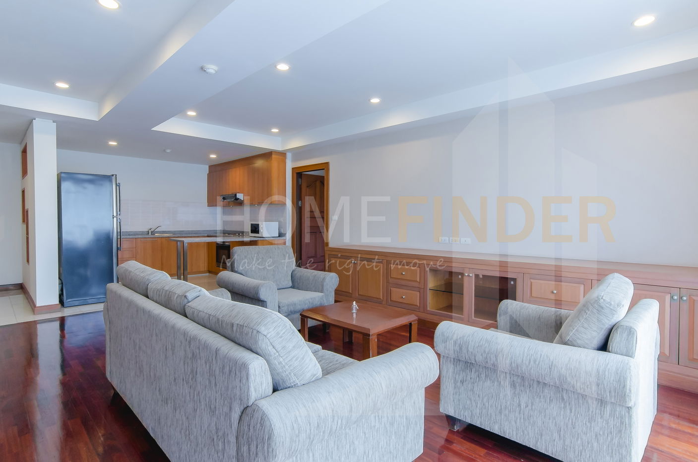 Nagara Mansion 2 bedrooms, for rent