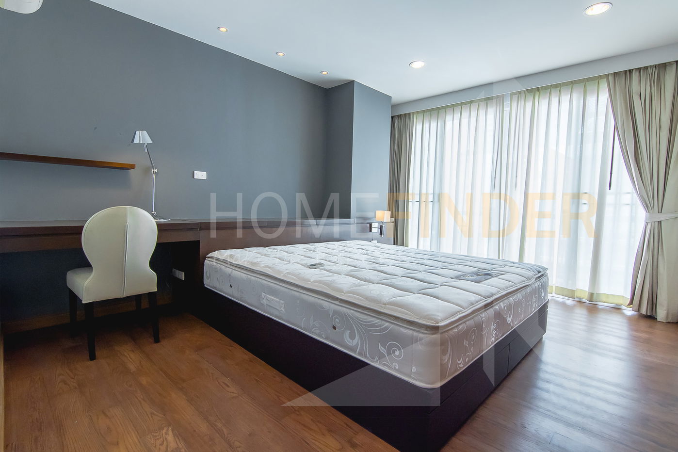 The Rise Sukhumvit 39 3 间卧室出租