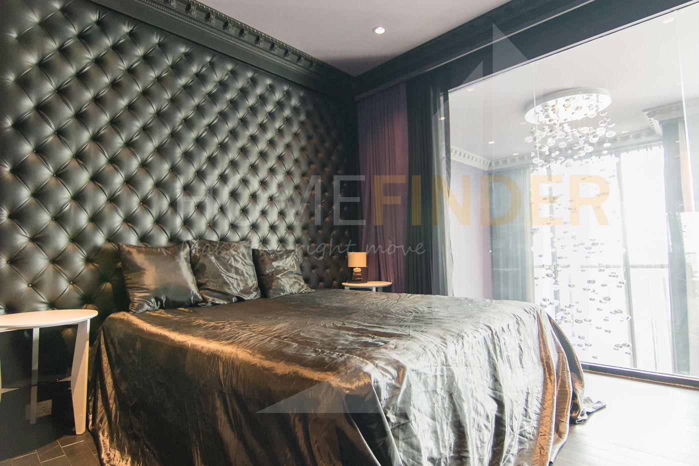 The EMPORIO PLACE Sukhumvit 24 တွင် အိပ်ခန်း 1ခန်း ငှားရန်ရှိသည်။