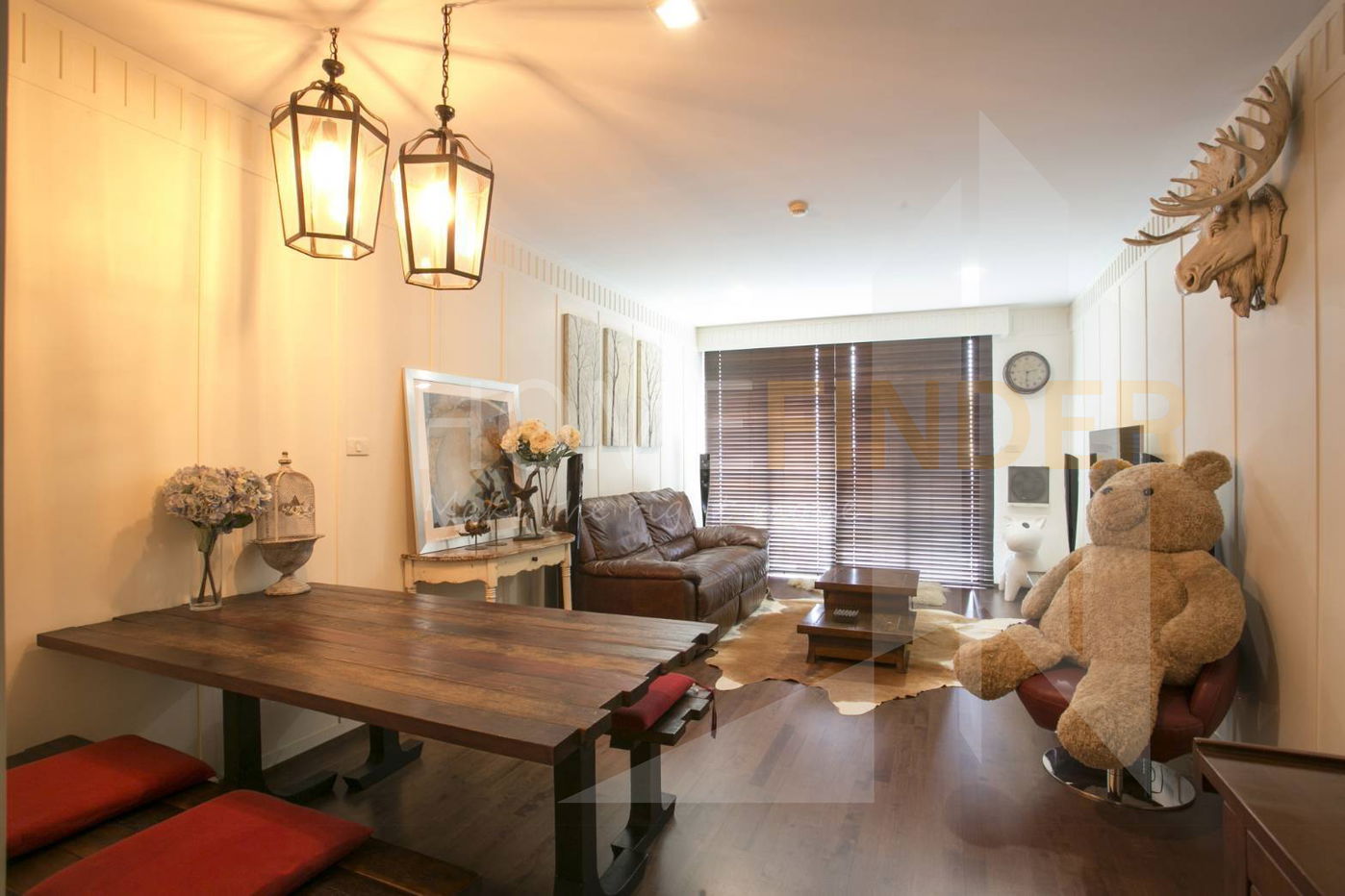 Issara@42 Sukhumvit 2 bedrooms, for rent