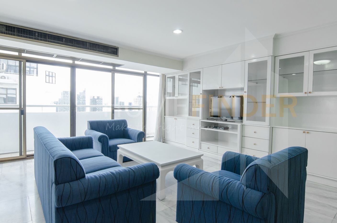 The Waterford Park Sukhumvit 53 3 bedrooms, for rent