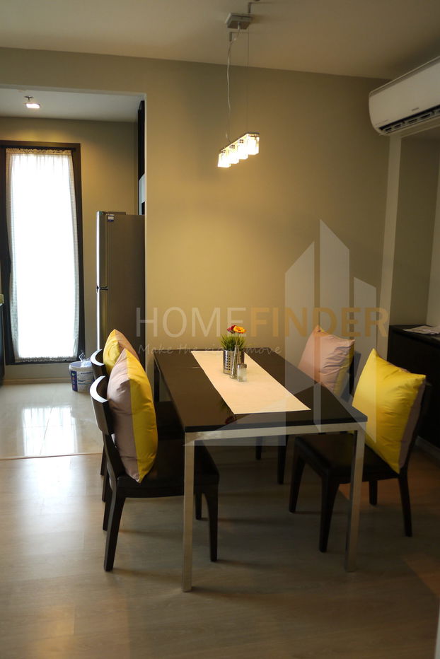 ริทึ่ม สุขุมวิท 44/1 2 ห้องนอน, ให้เช่า