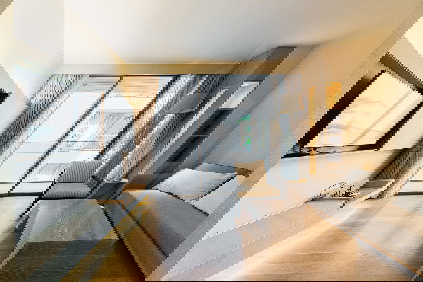 The Philo Residence HF-7334 2 bedrooms, for rent