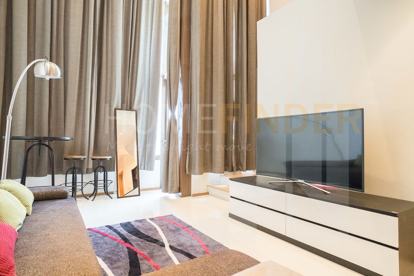 The Emporio Place || ดิ เอ็มโพริโอ เพลส 1 bedroom, for rent