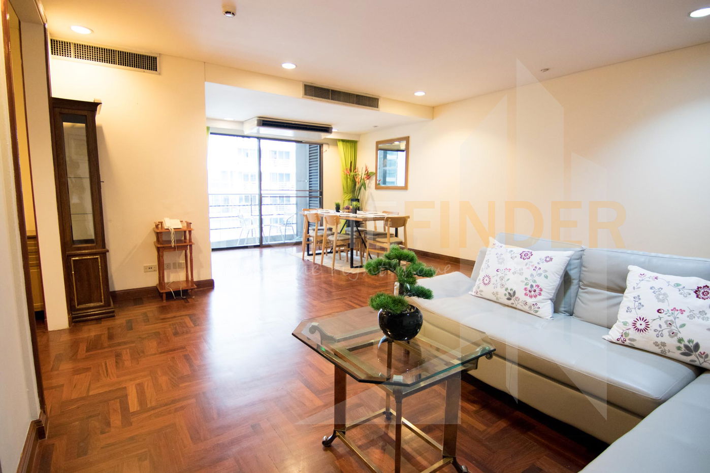 Baan Somthavil 2 bedrooms, for rent