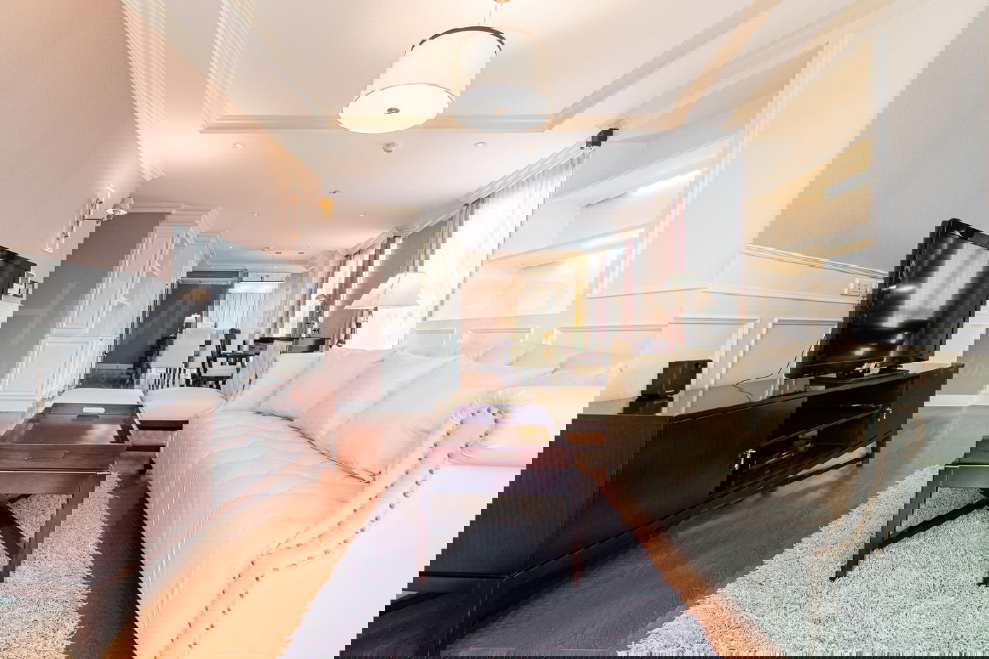 L.A.Residence 2 bedrooms, for rent