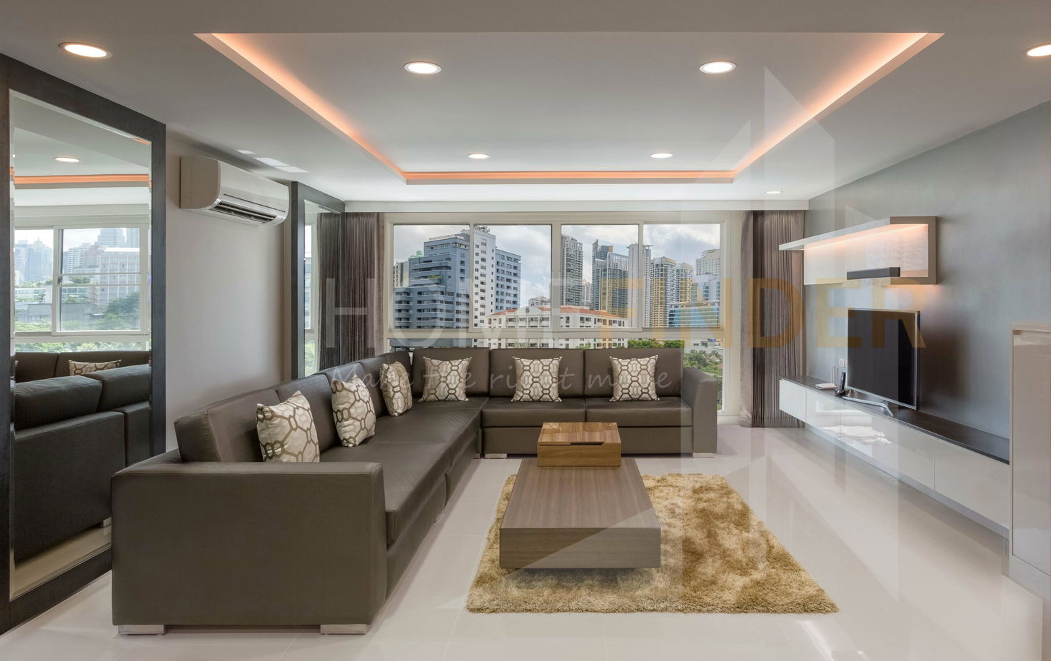 Aashiana Sukhumvit 26 3 bedrooms, for rent