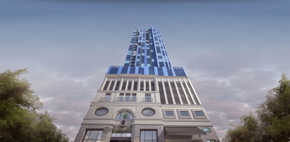 The Diplomat 39 Phrom Pong 2 bedrooms, for rent