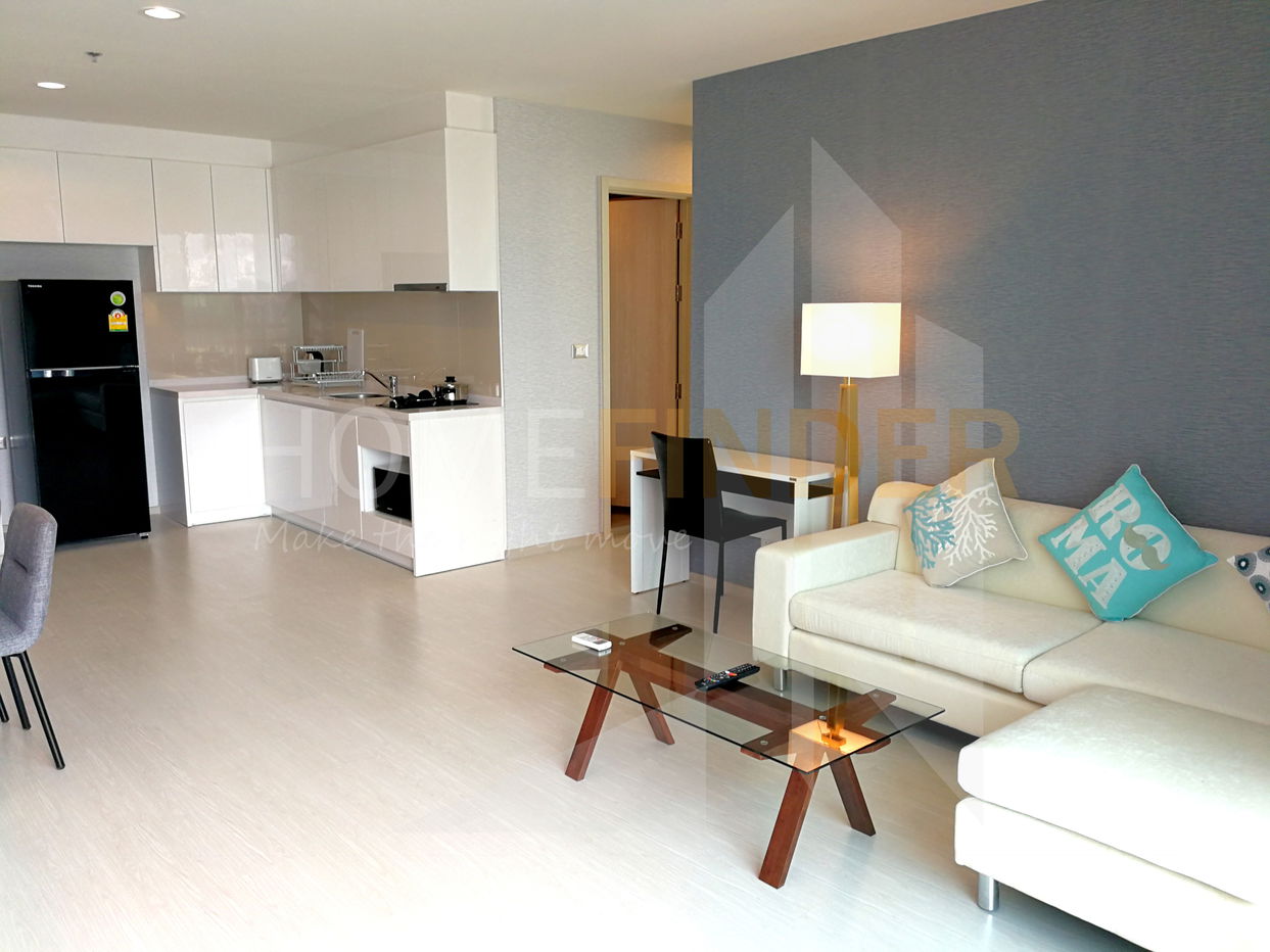 Rhythm Sukhumvit 42 2 bedrooms, for rent