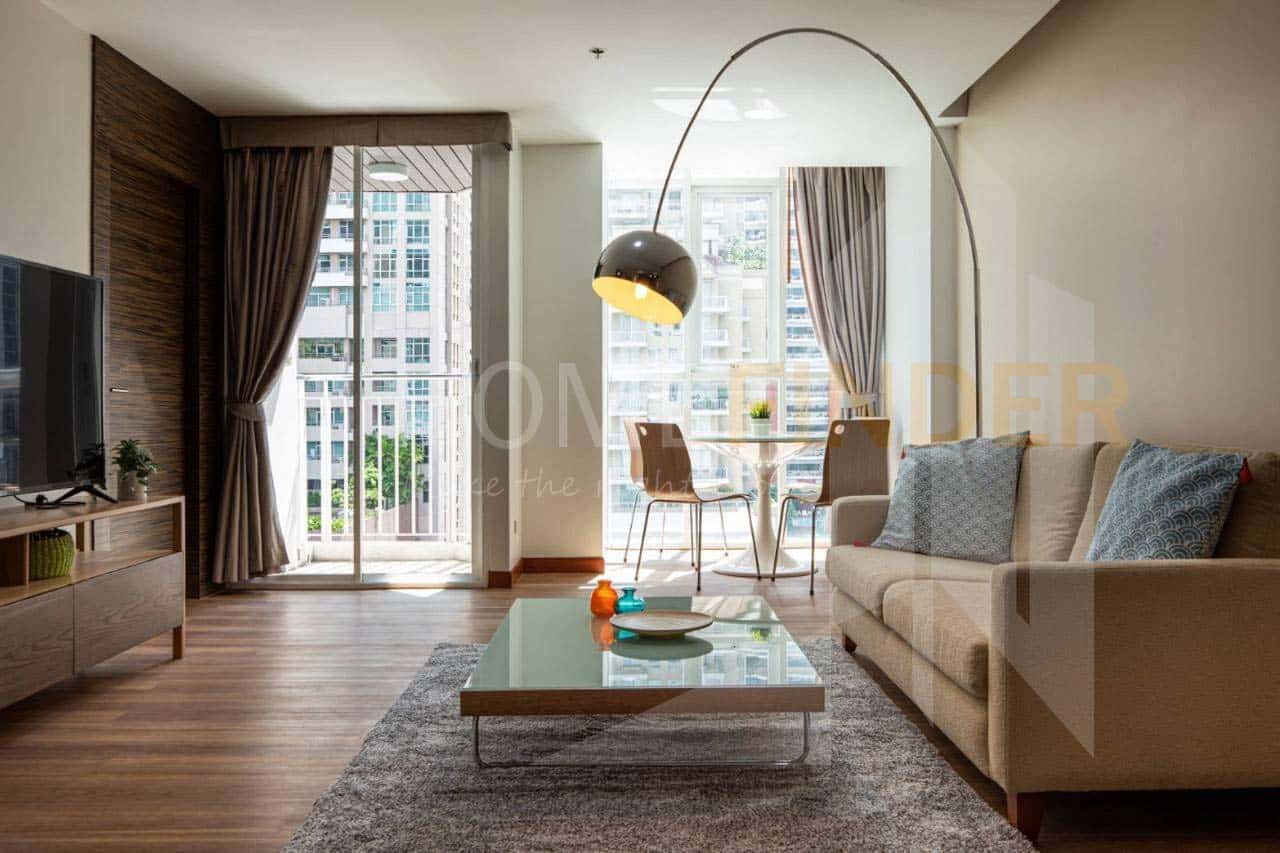 Urbana Langsuan 2 bedrooms, for rent