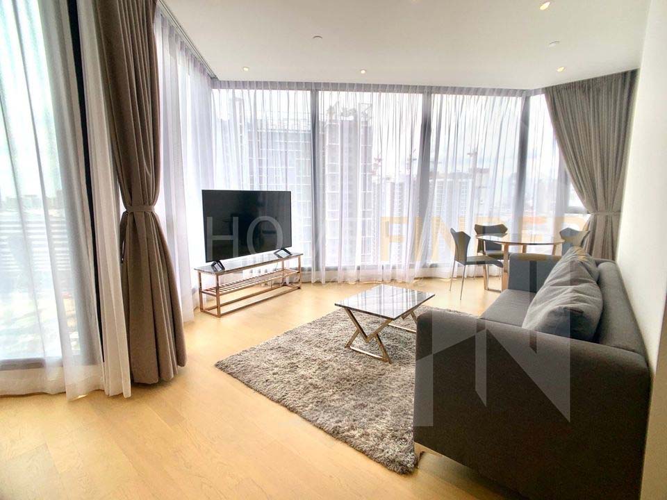 ASHTON Asoke - Rama 9 2 bedrooms, for rent