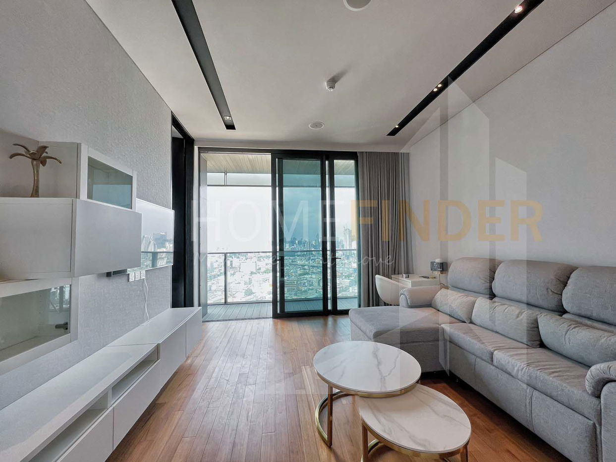 Banyan Tree Residences Riverside Bangkok 1 bedroom, for rent